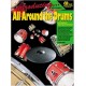 Introducing All Around The Drums (book/CD)