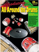 Introducing All Around The Drums (book/CD)