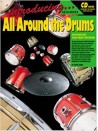 Introducing All Around The Drums (libro/CD)