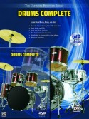 Drum Complete : Ultimate Beginner Series (book/DVD)