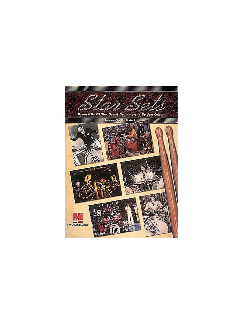 Star Sets: Drum Kits of the Great Drummers
