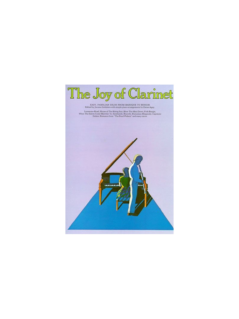 The Joy Of Clarinet