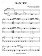 Ozzy Osbourne spartiti www.birdlandjazz.it