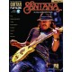 Santana: Guitar Play-Along Volume 21 (book/Audio Online)