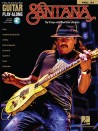Santana: Guitar Play-Along Volume 21 (book/Audio Online)