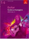 Guitar Scales & Arpeggios 2009 Grades 1-5