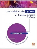 Cahiers du Rythme 2 - Binaire, ternaire & claves