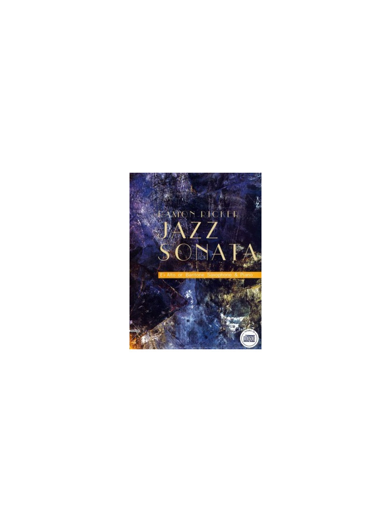 Jazz Sonata (score/CD)