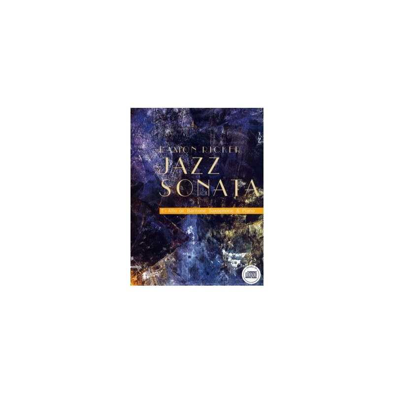 Jazz Sonata (score/CD)