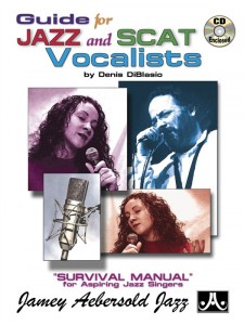 Guide for Jazz/Scat Vocalists (book/CD)