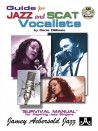 Guide for Jazz/Scat Vocalists (book/CD)