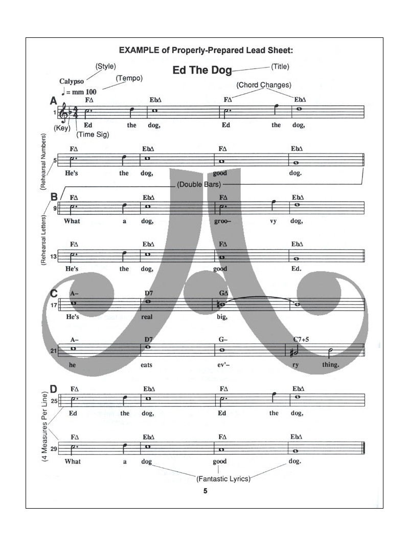 Guide for Jazz/Scat Vocalists (book/CD)