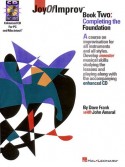 Joy of Improv Book 2 – Completing the Foundation (book/CD)