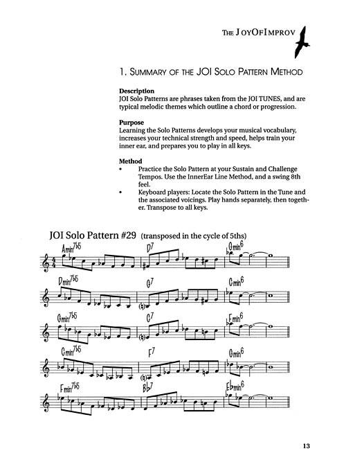 Joy of Improv Book 2 – Completing the Foundation (book/CD)