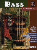 Bass for beginners (book/CD)