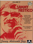 Aebersold Volume 37: Sammy Nestico (book/CD play-along)