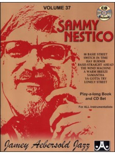 Sammy Nestico (book/CD play-along)