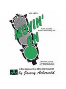 Movin' On (book/CD play-along)