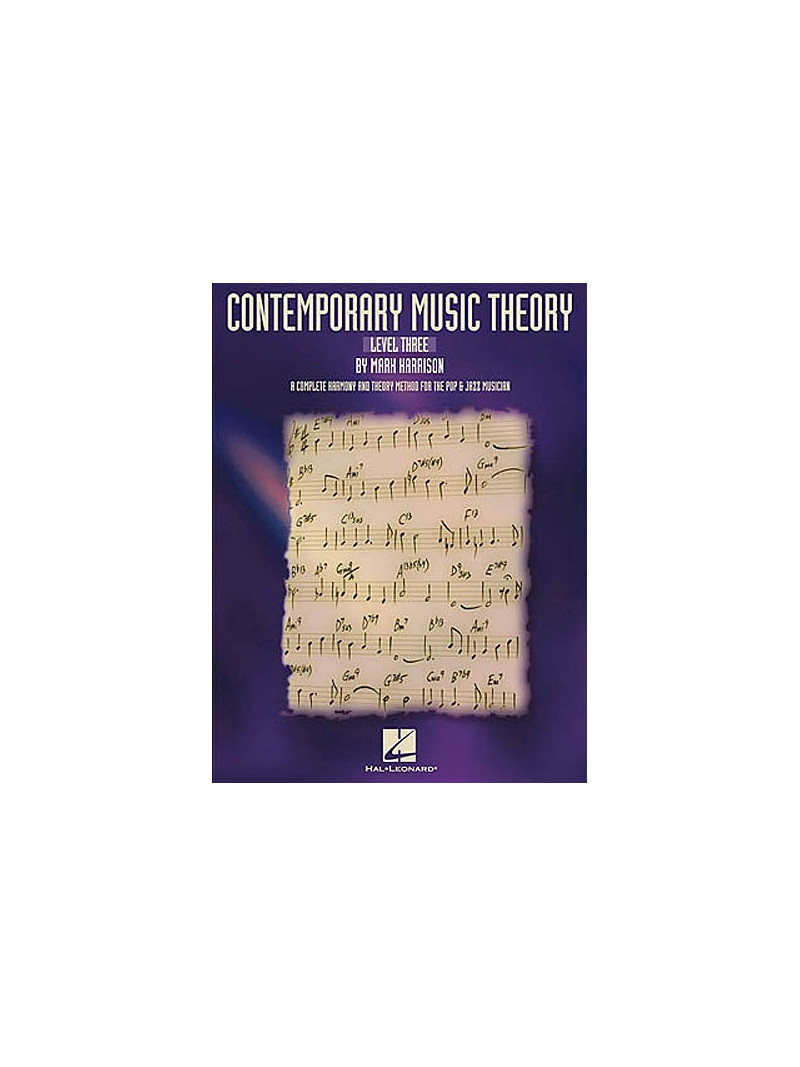 The Contemporary Music Theory - Level 3