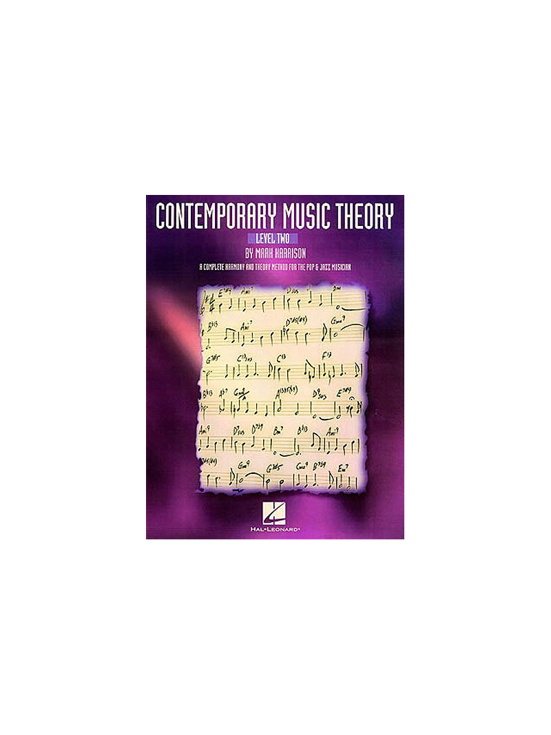 The Contemporary Music Theory - Level 2
