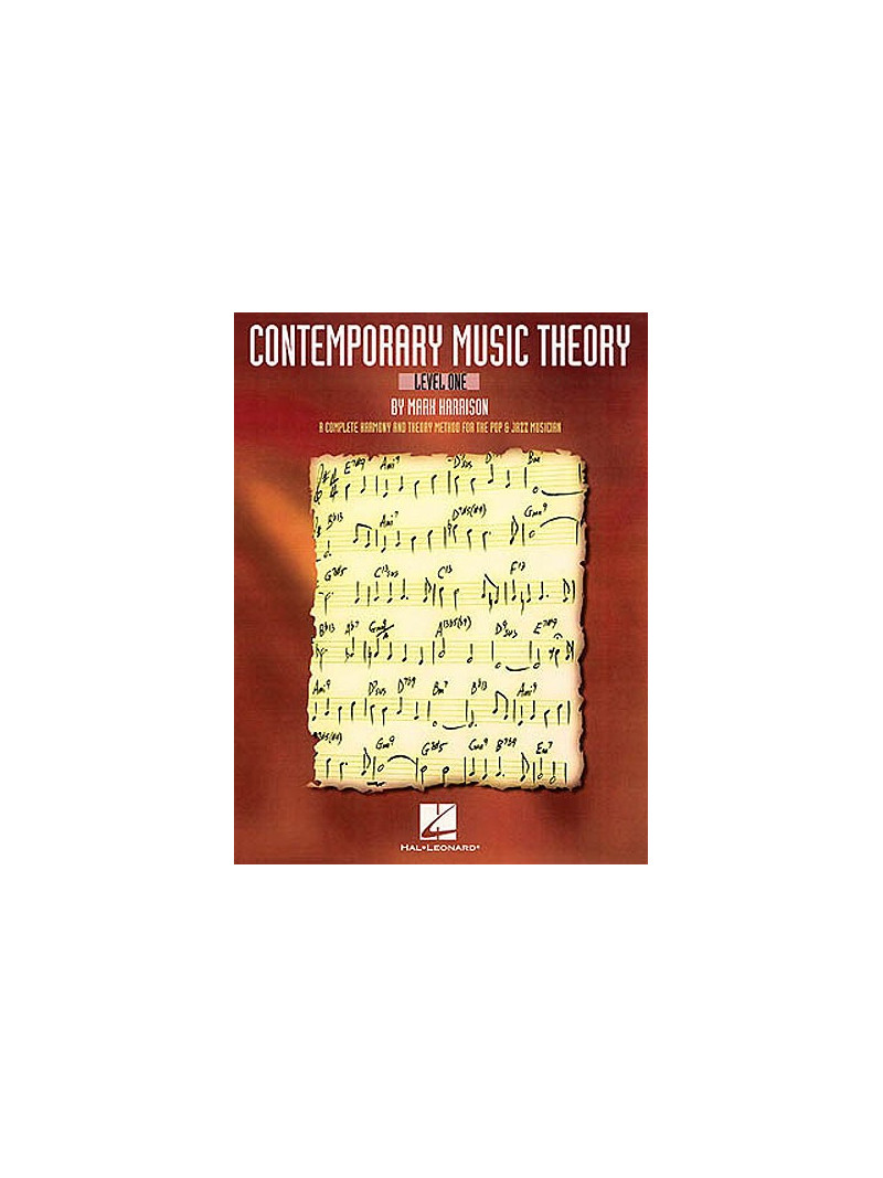 The Contemporary Music Theory - Level 1