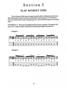 Percussive Slap Bass (book/CD)