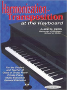 Harmonization / Transposition at the Keyboard
