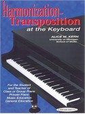 Harmonization / Transposition at the Keyboard