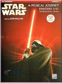 Star Wars Instrumental Solos Alto Saxophone www.birdlandjazz.it