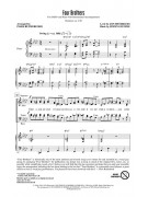 Four Brothers (Choral)
