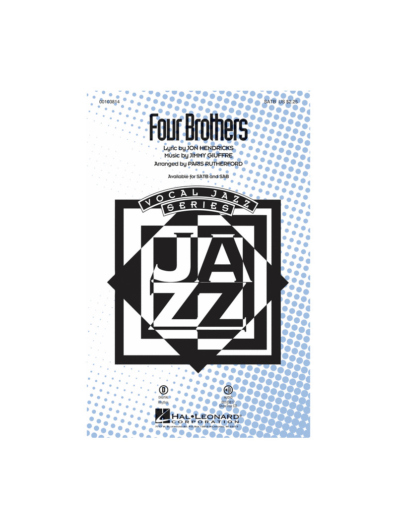 Four Brothers (Choral)