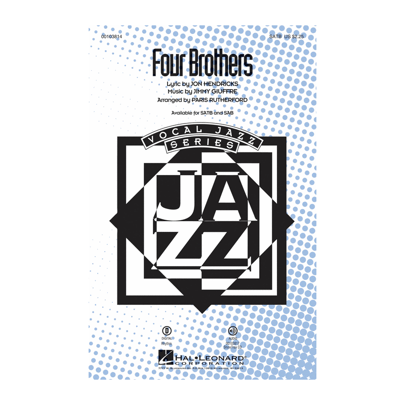 Four Brothers (Choral)