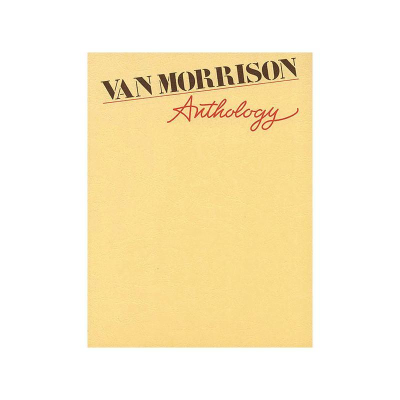 Van Morrison: Anthology