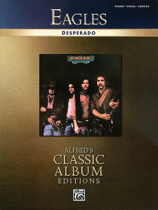 Eagles - Desperado (Piano, Vocal)