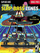 Slap Bass Lines (book/CD)