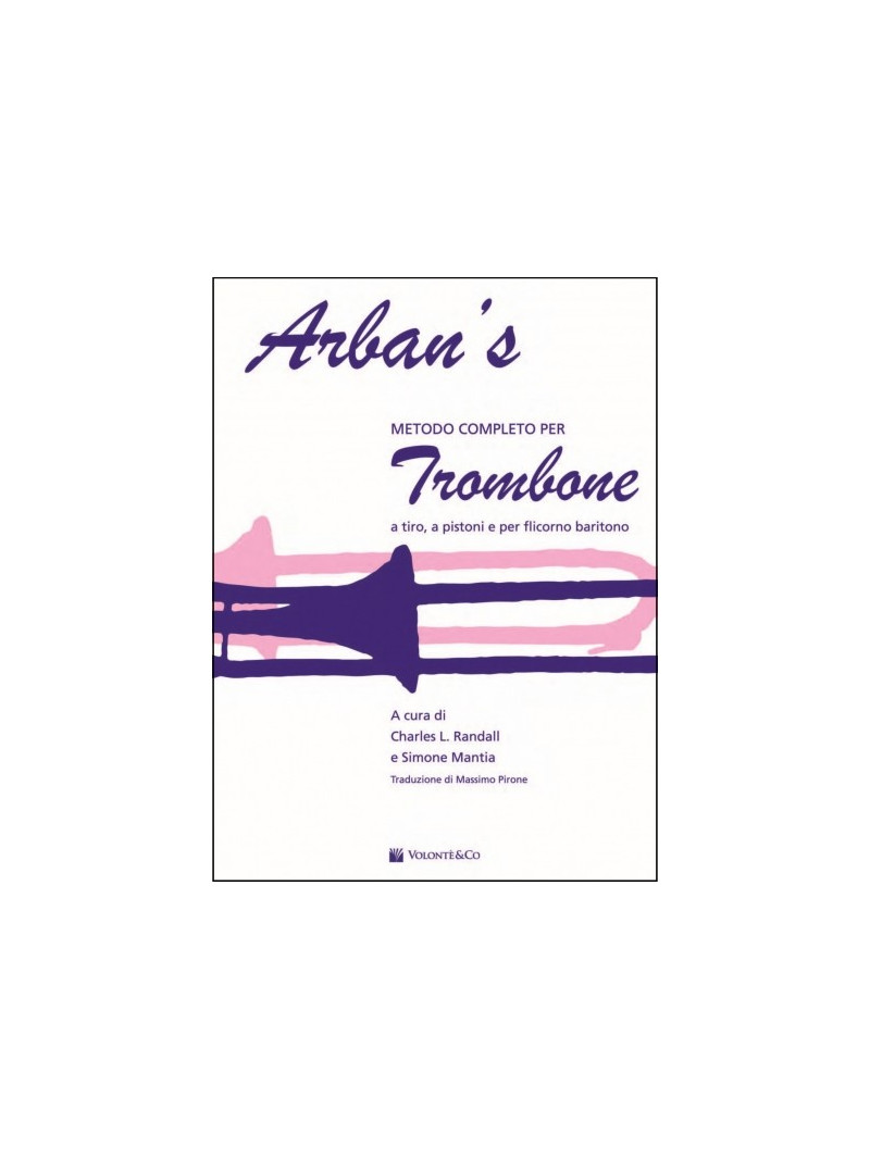 Metodo Completo per Trombone