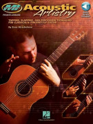 Acoustic Artistry (book/CD)