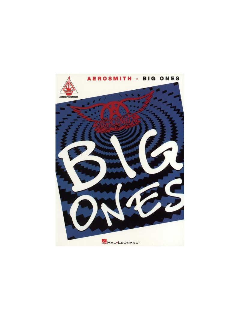 Aerosmith - Big Ones