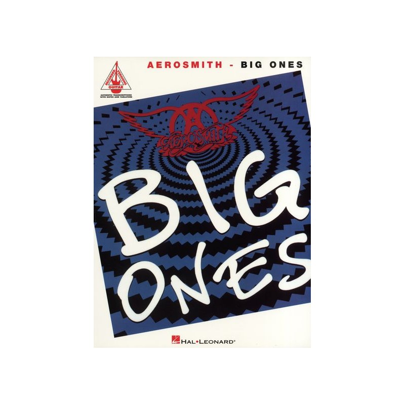 Aerosmith - Big Ones