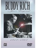 Buddy Rich - Jazz Legend 1917-1987 (DVD)