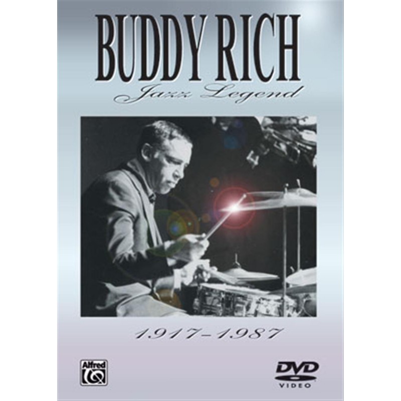 Jazz Legend 1917-1987 (DVD)