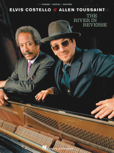 Elvis Costello  - The River in Reverse