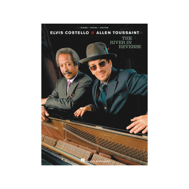 Elvis Costello - The River in Reverse