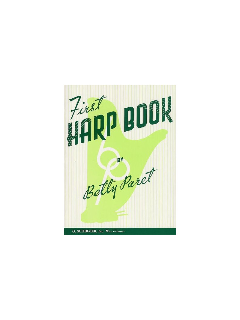 First Harp Book