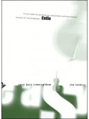Easy Jazz Conception Cello (book/CD play-along)