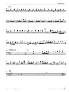 How to Play Lead Trombone in a Big Band (book/CD)