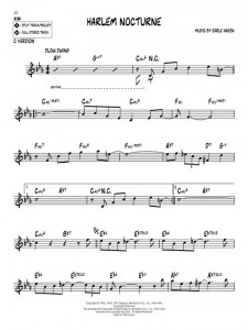Jazz Play-Along Volume 105: Soulful Jazz (book/CD)