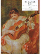 Boléro Op.30 Napoleon Coste www.birdlandjazz.it