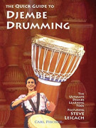 The Quick Guide to Djembe Drumming, (DVD)