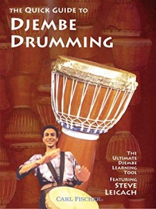 The Quick Guide to Djembe Drumming (DVD)